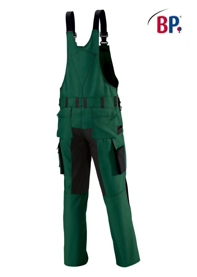 BP® Strapazierfähige Latzhose mit Kniepolstertaschen