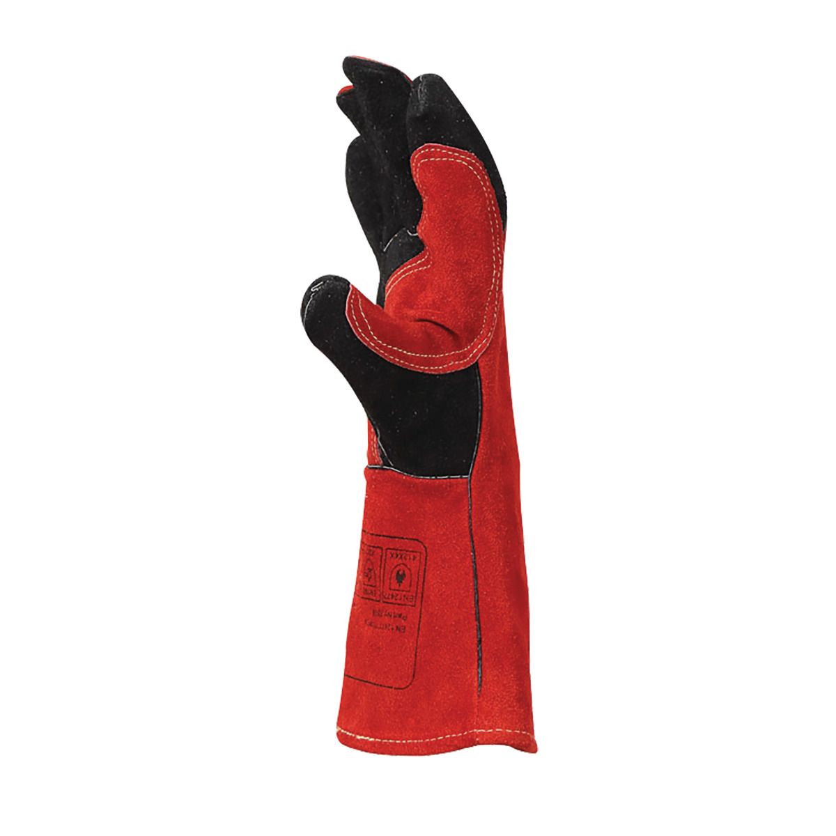 Schweißerhandschuh Schweisskraft Pro Gr. L