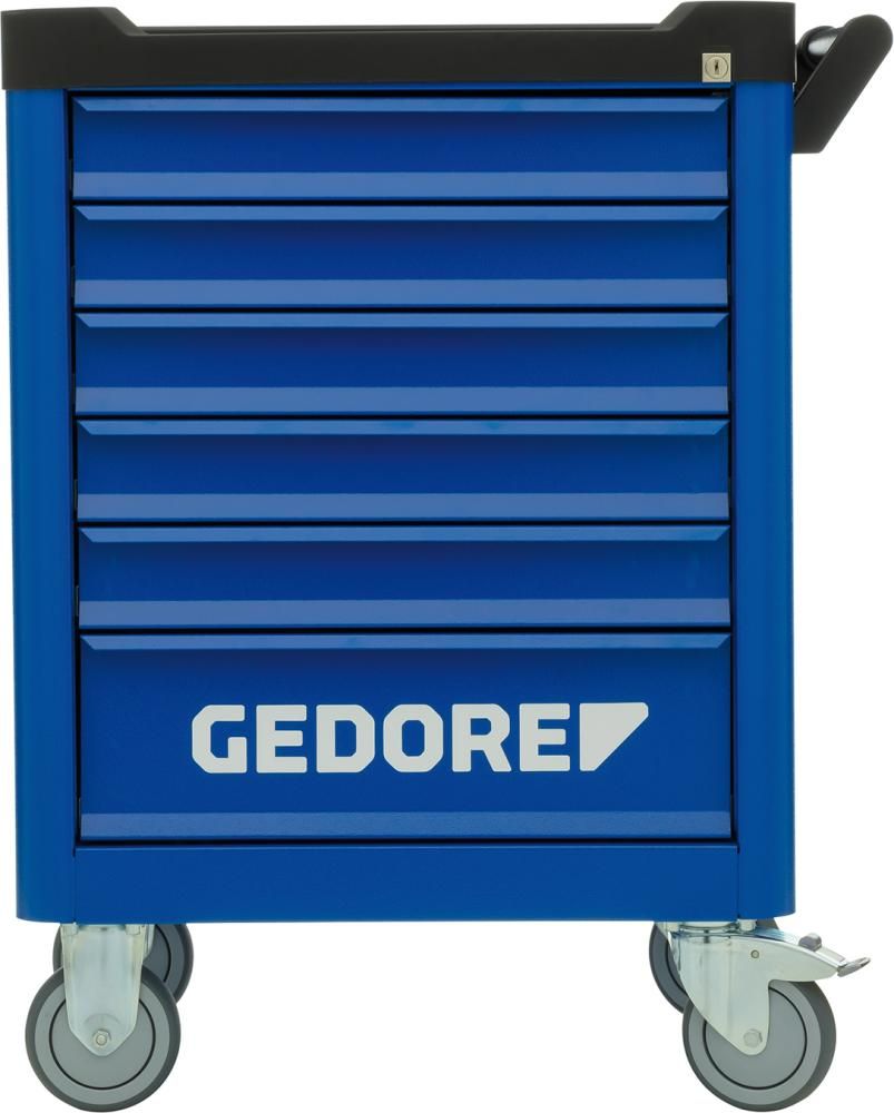 Werkstattwagen Smartline 903x625x510mm Gedore
