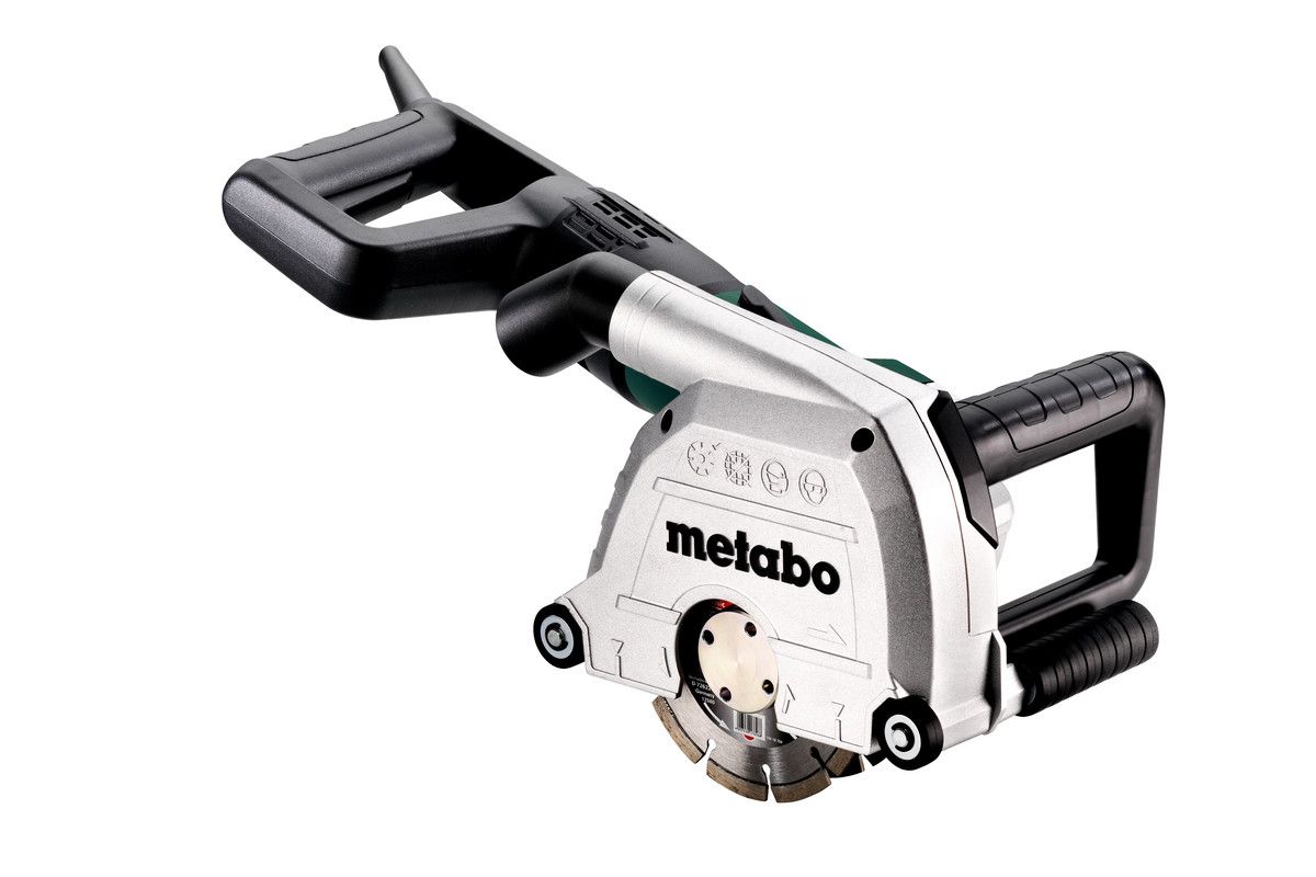 Mauernutfräse mit ScheibeMFE 40 Metabo