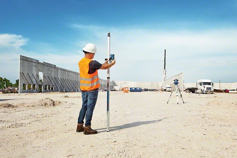 Bosch Rotationslaser GRL 600 CHV