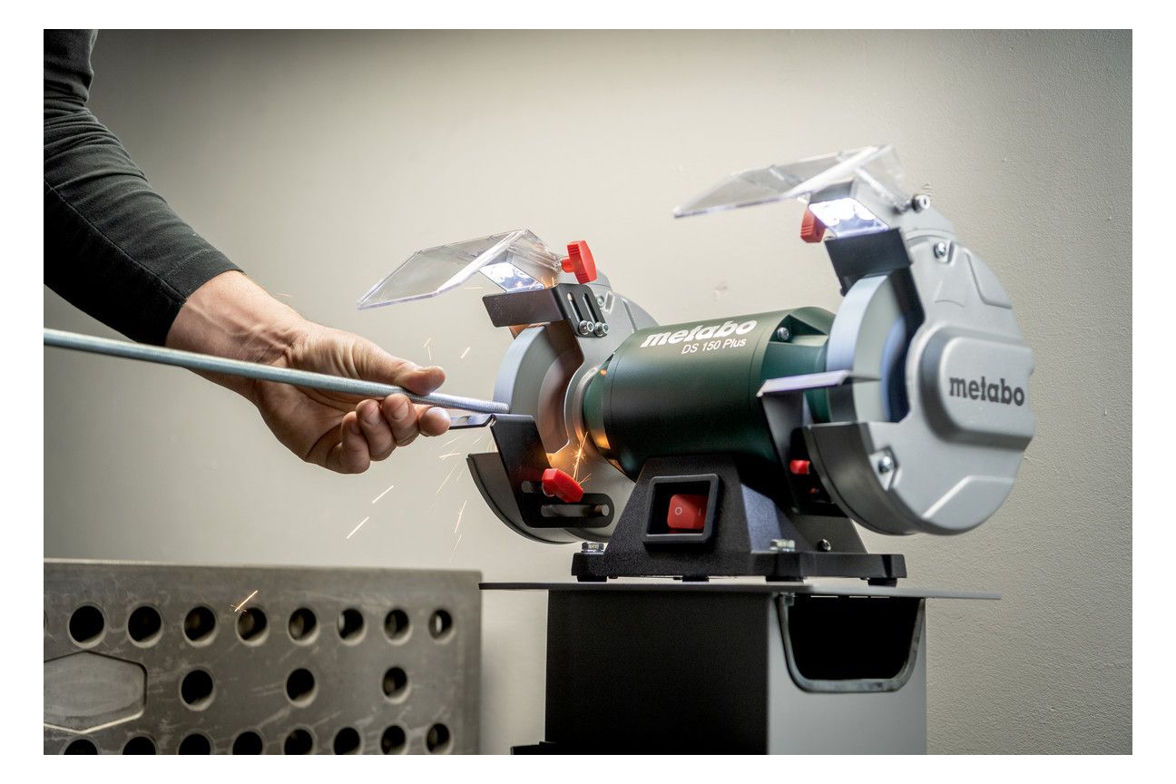 METABO Doppelschleifmaschine, 230V
