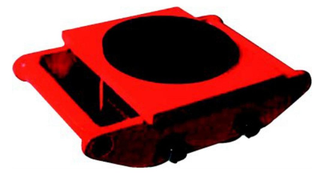 Schwerlasttransportroller, "CTA-4"