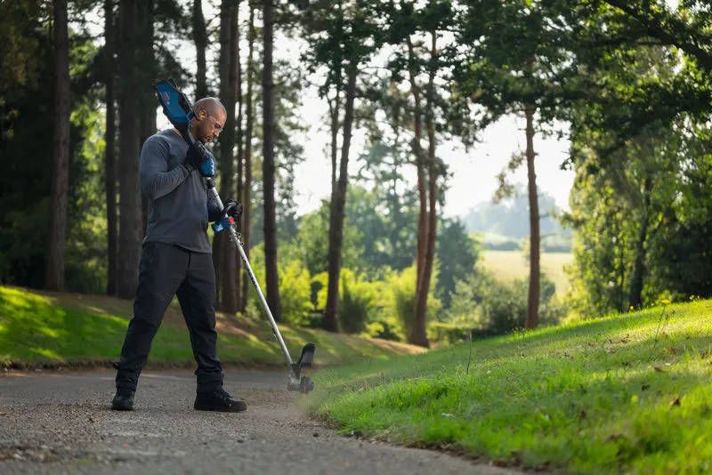 BOSCH Akku-Trimmer, SOLO