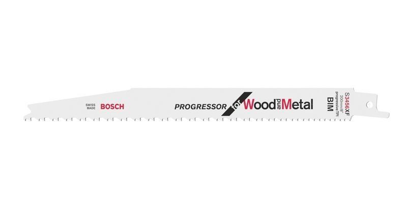 Bosch Säbelsägeblatt S 3456 XF
