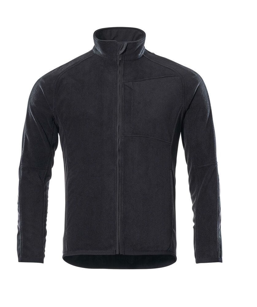 Fleecejacke MASCOT® Hannover Schwarz, XL