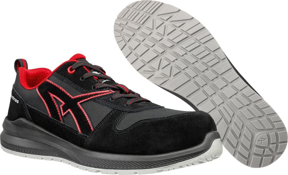 Halbschuh CLIFTON LOW, SRC S3, Gr.36