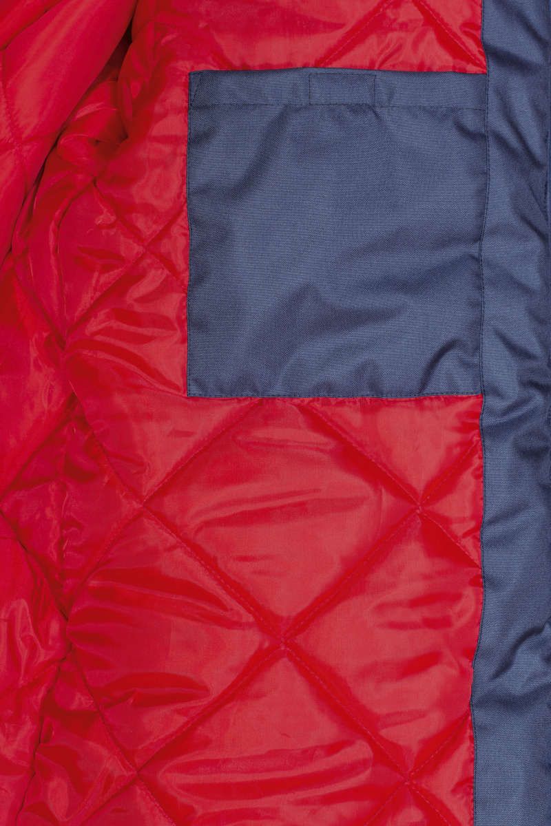 Parka Amrum Gr.2XL,marine