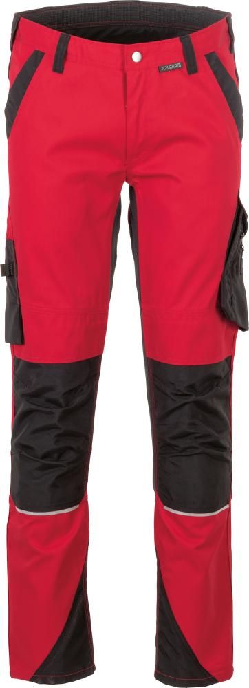 Bundhose, rot/schwarz, Gr.25 Norit