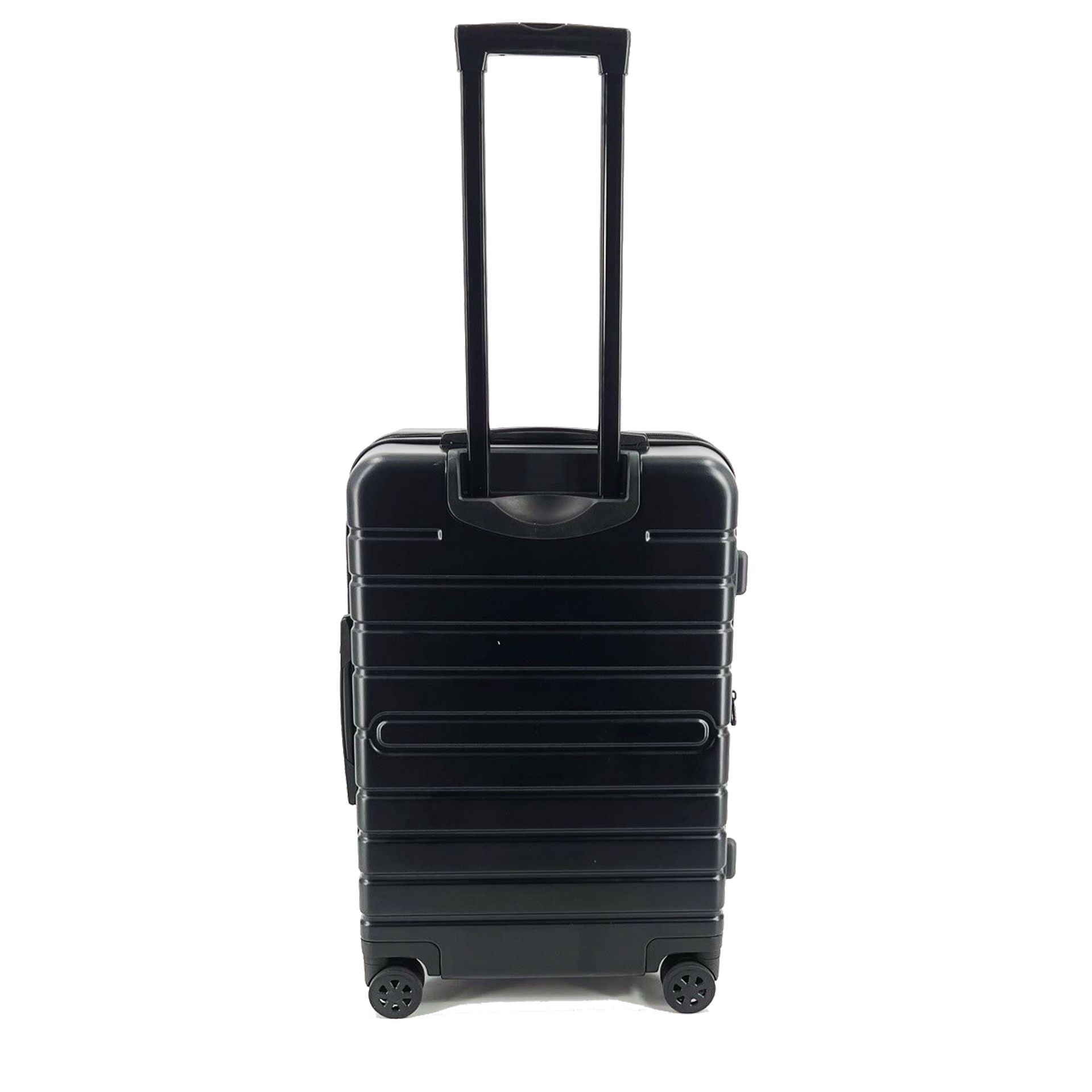 Reisetrolley M 62cm schwarz