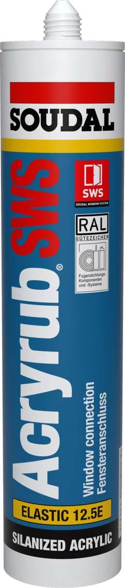 Acryrub SWS - Weiß