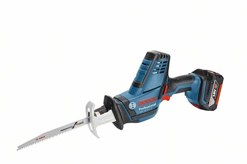 Bosch Akku-Säbelsäge GSA 18V-LI C