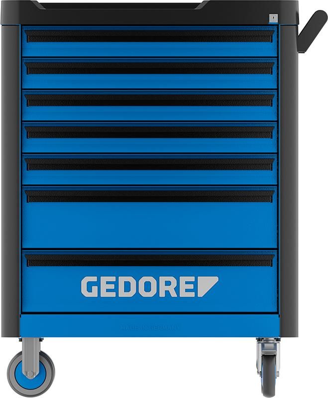 Werkstattwagen Workster 1045x785x510mm Gedore