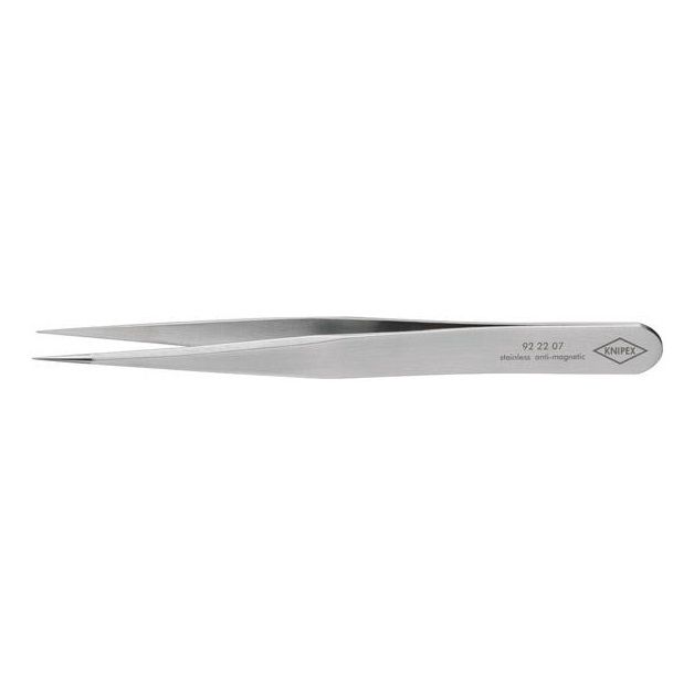 KNIPEX Präzisionpinzette, spitz