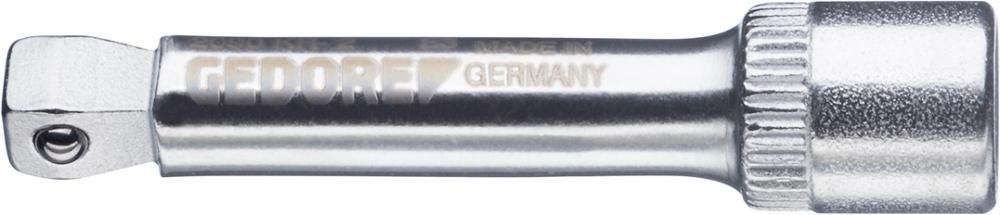 Kardanverlängerung 1/4"" 55mm Gedore