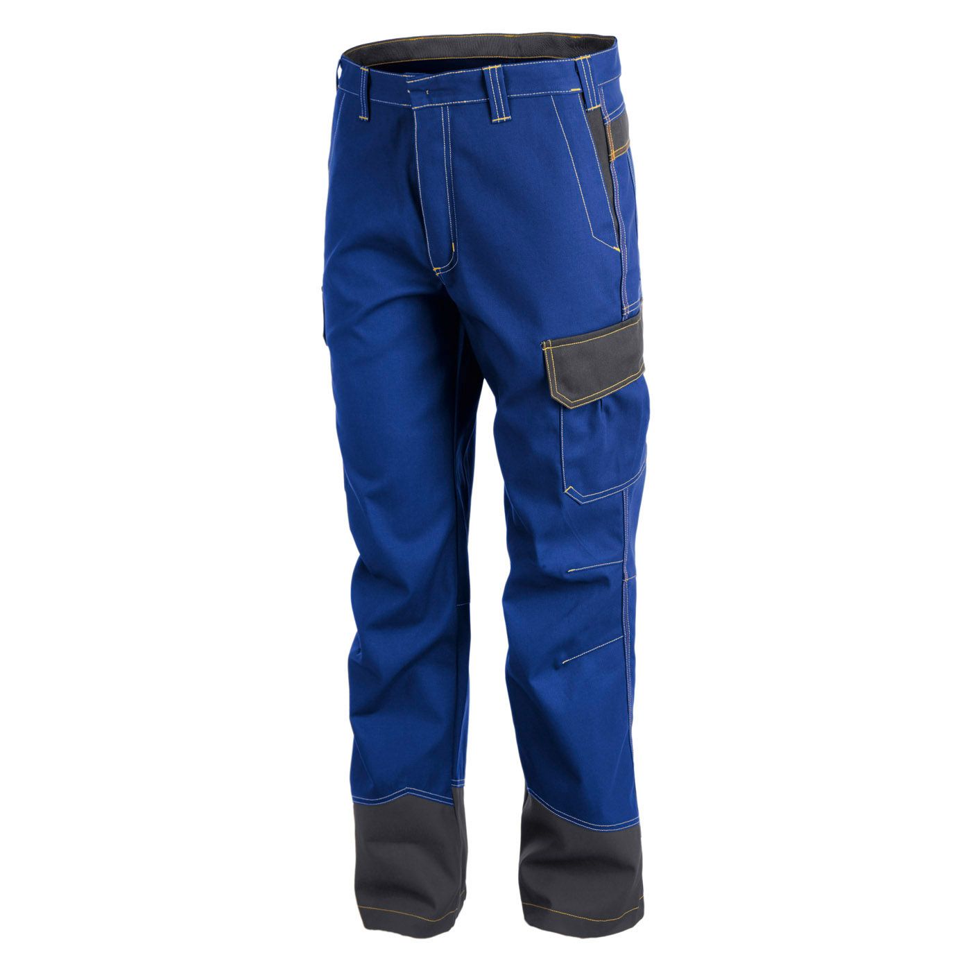SAFETY 6 Hose PSA 3 kbl.blau/anthrazit Gr. 44