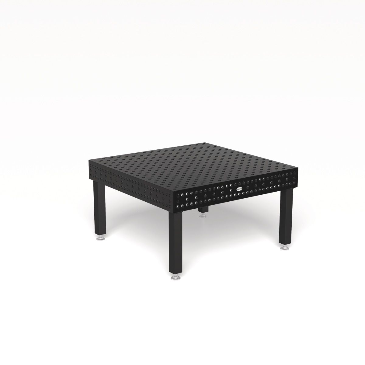 Schweißtisch Schweisskraft Professional Extreme 8.7 1500x1500x200 Plasmanitriert Diagonalraster o/s