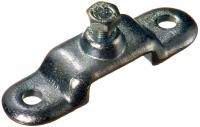 Rungenhalter 4910 verz. m. Stellschr. 10X25