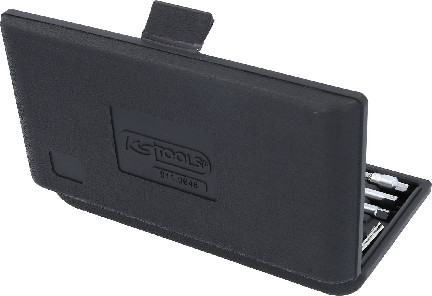 KS Tools 1/4" Steckschlüssel-Satz, 46-tlg