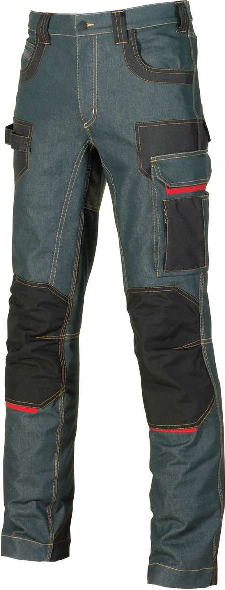 Jeanshose PLATINUM BUTTONRust Jeans, Gr. 48