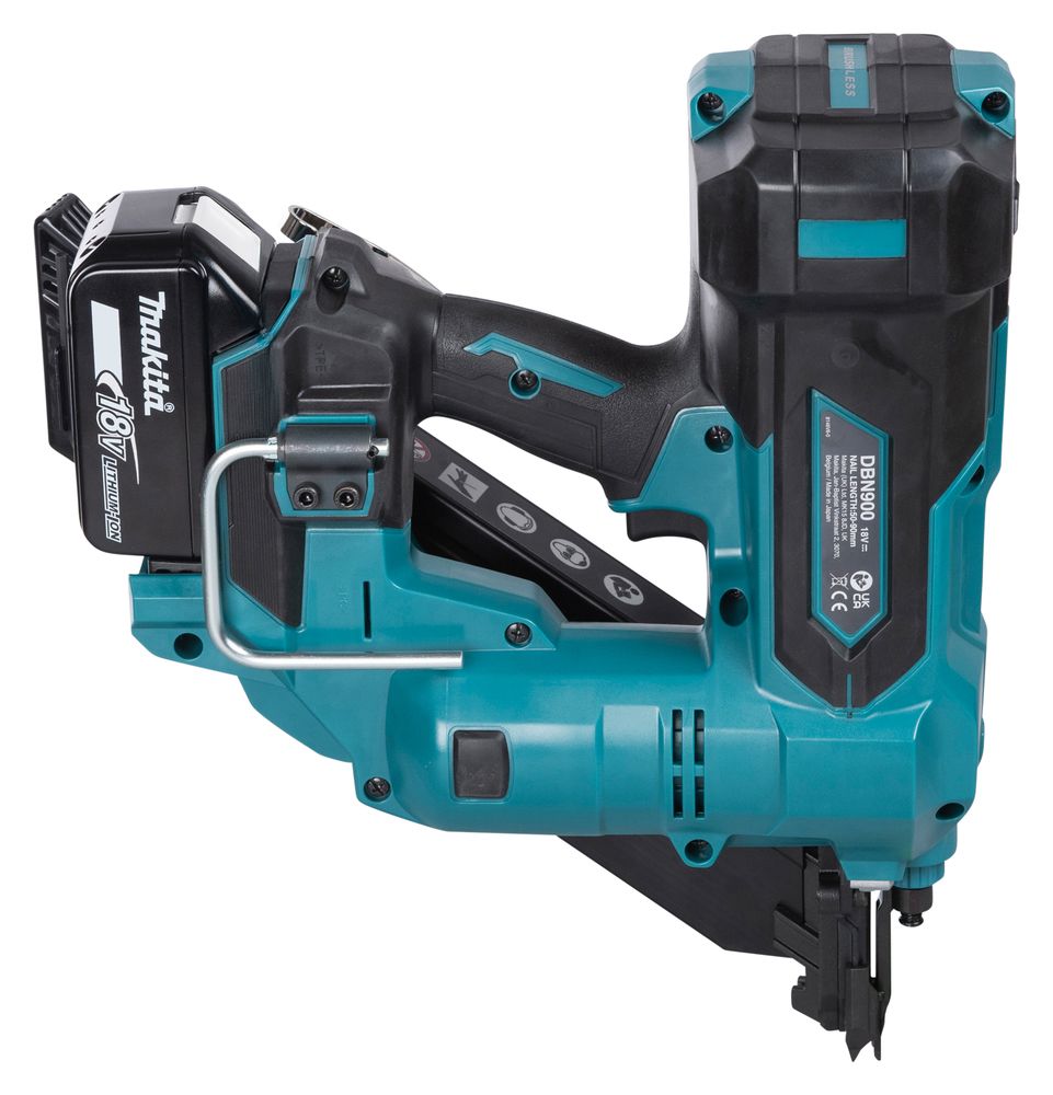Makita Akku-Streifennagler DBN900ZK