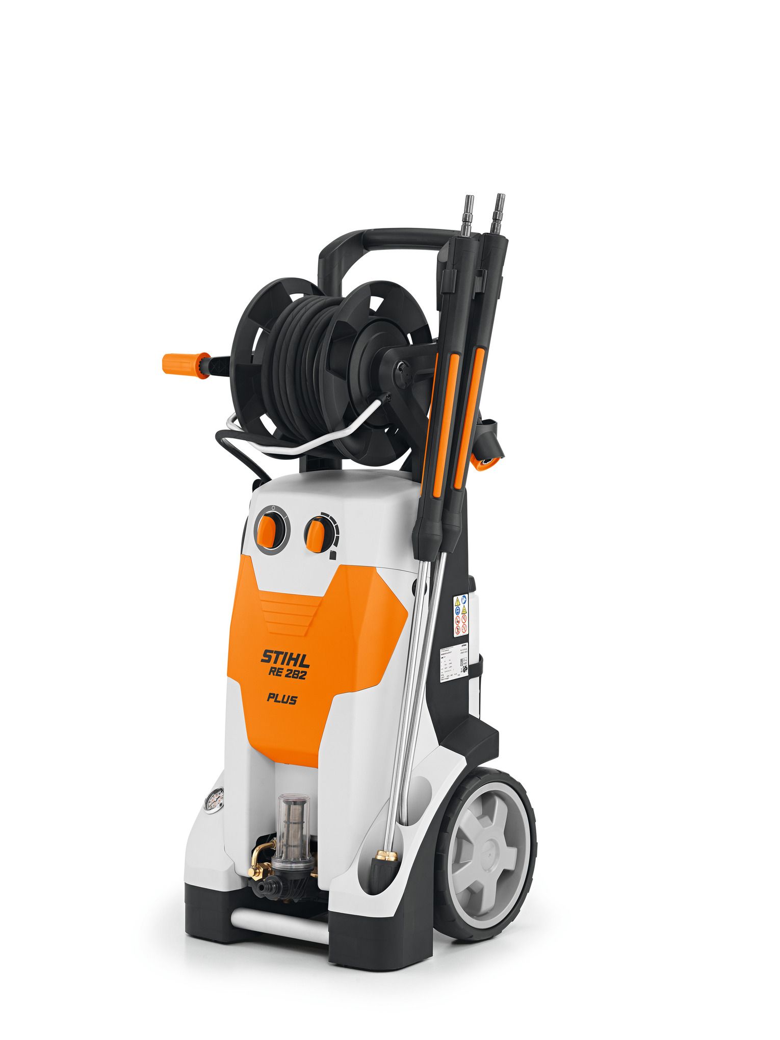 STIHL Elektro-Hochdruckreiniger RE 282 PLUS
