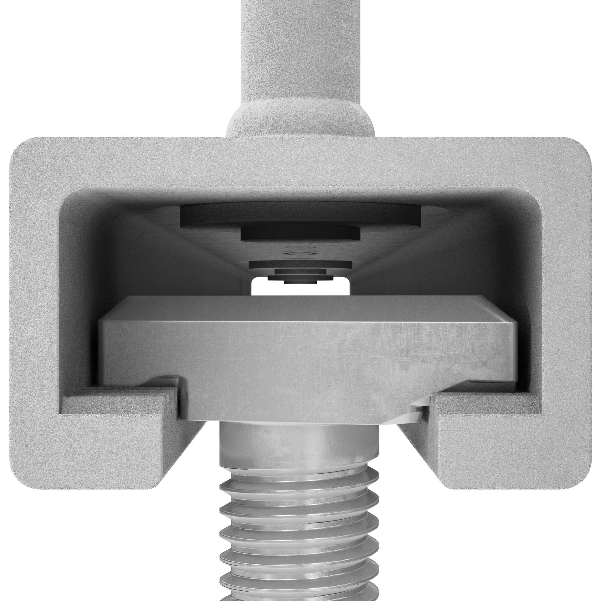 Einlegeschiene FES H S 29/20 350 hdg