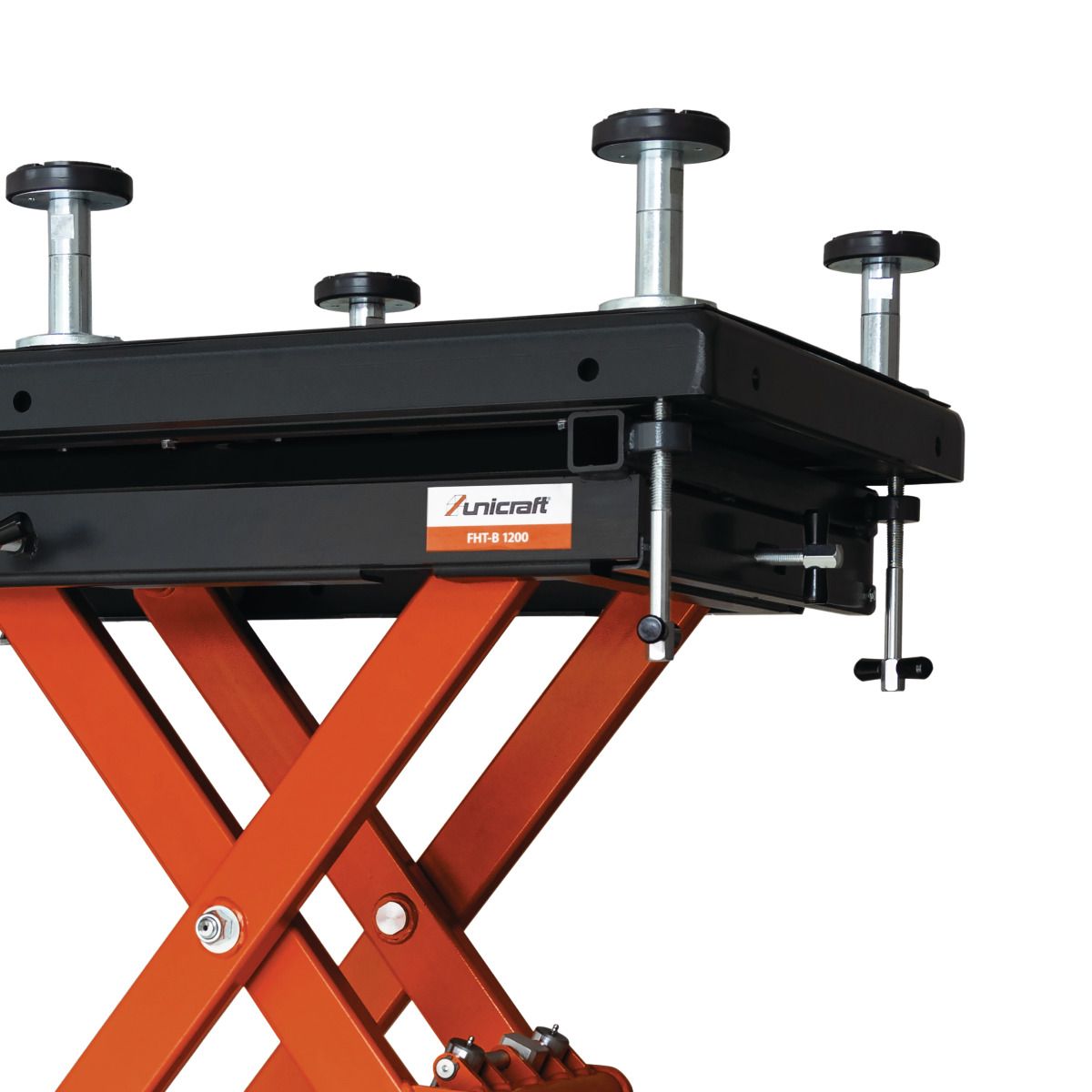 Elektrischer Scherenhubtisch Unicraft FHT-B 1200