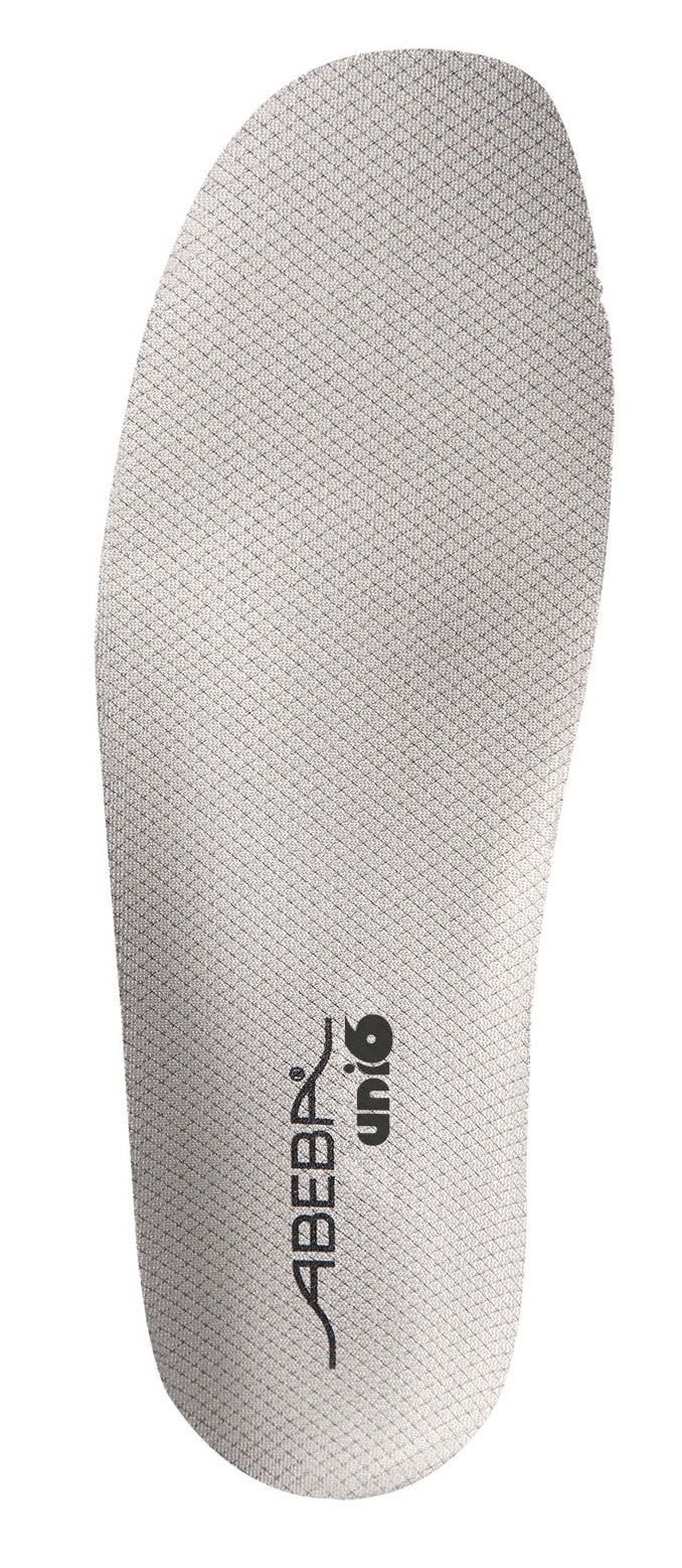 Abeba Einlegesohlen, Grau, Gr. 47