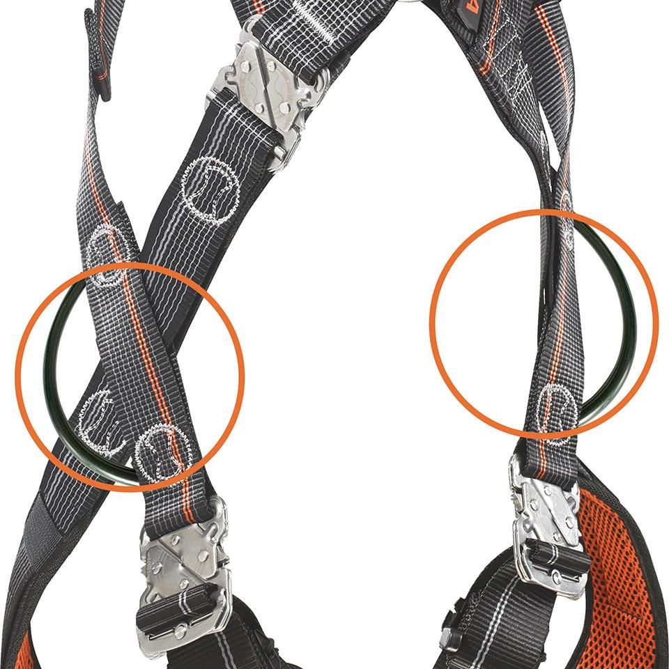 Auffanggurt IGNITE SKYFIZZ, M/XXL