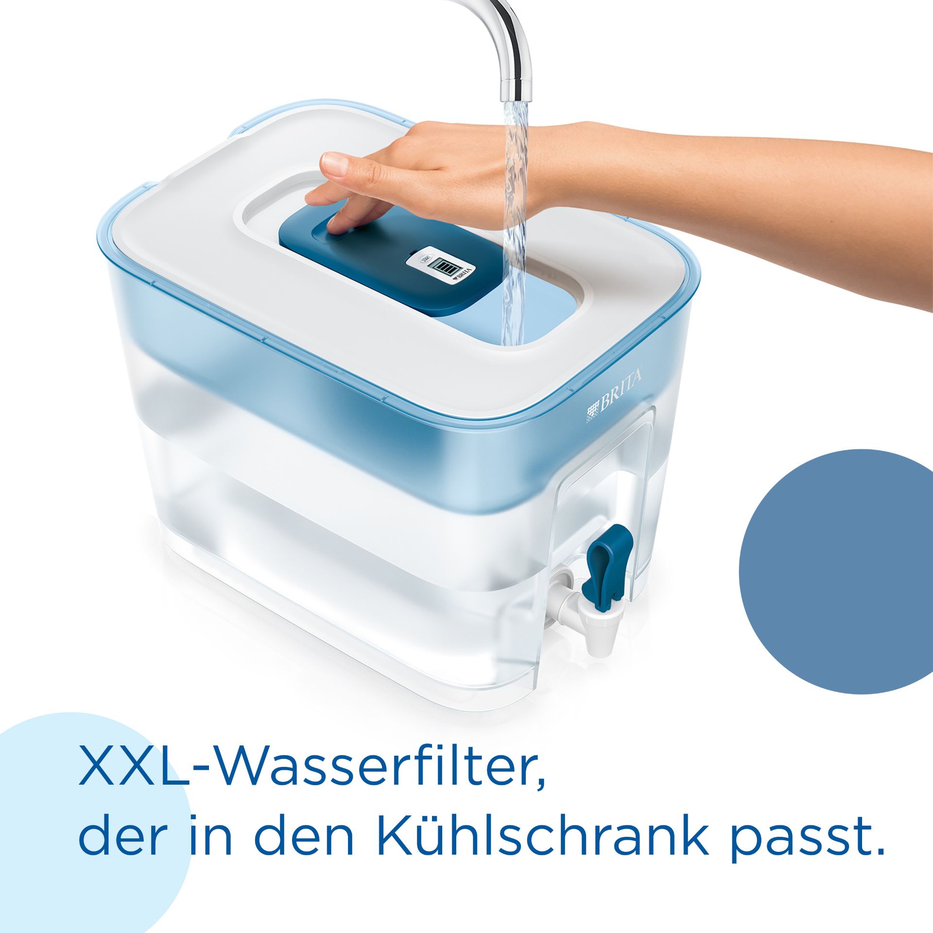 Wasserfilter Flow