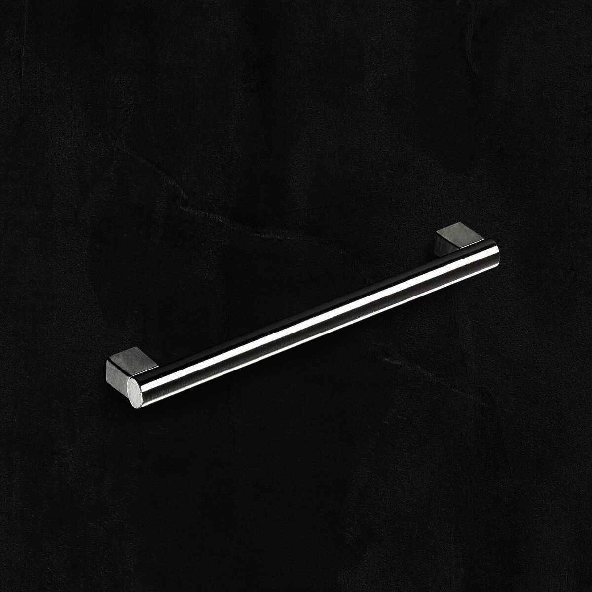 Griff Vieste, Bohrabstand 96, L 120 mm, H 30 mm, ø
