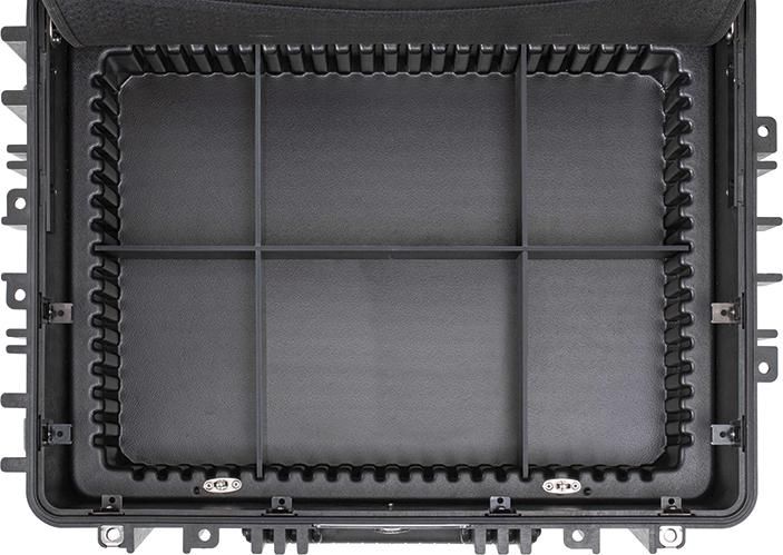 Werkzeugtrolly 53 26 PTS 538x405x250mm GT LINE