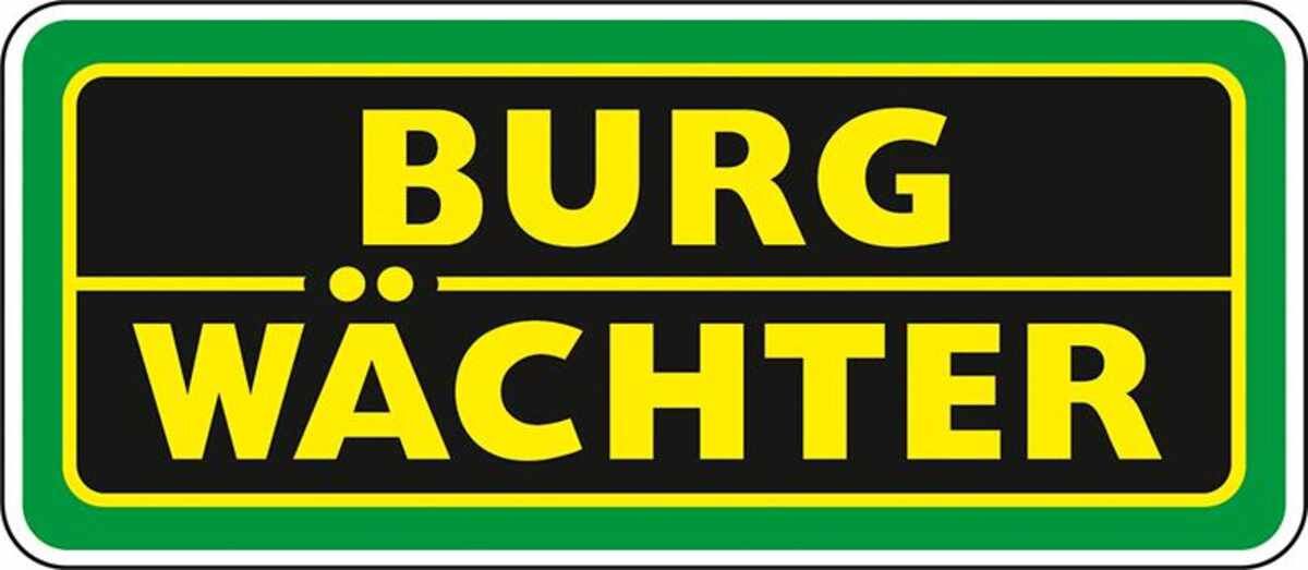 Alutitan-Hangschloss 770 HB 40/65 Burg