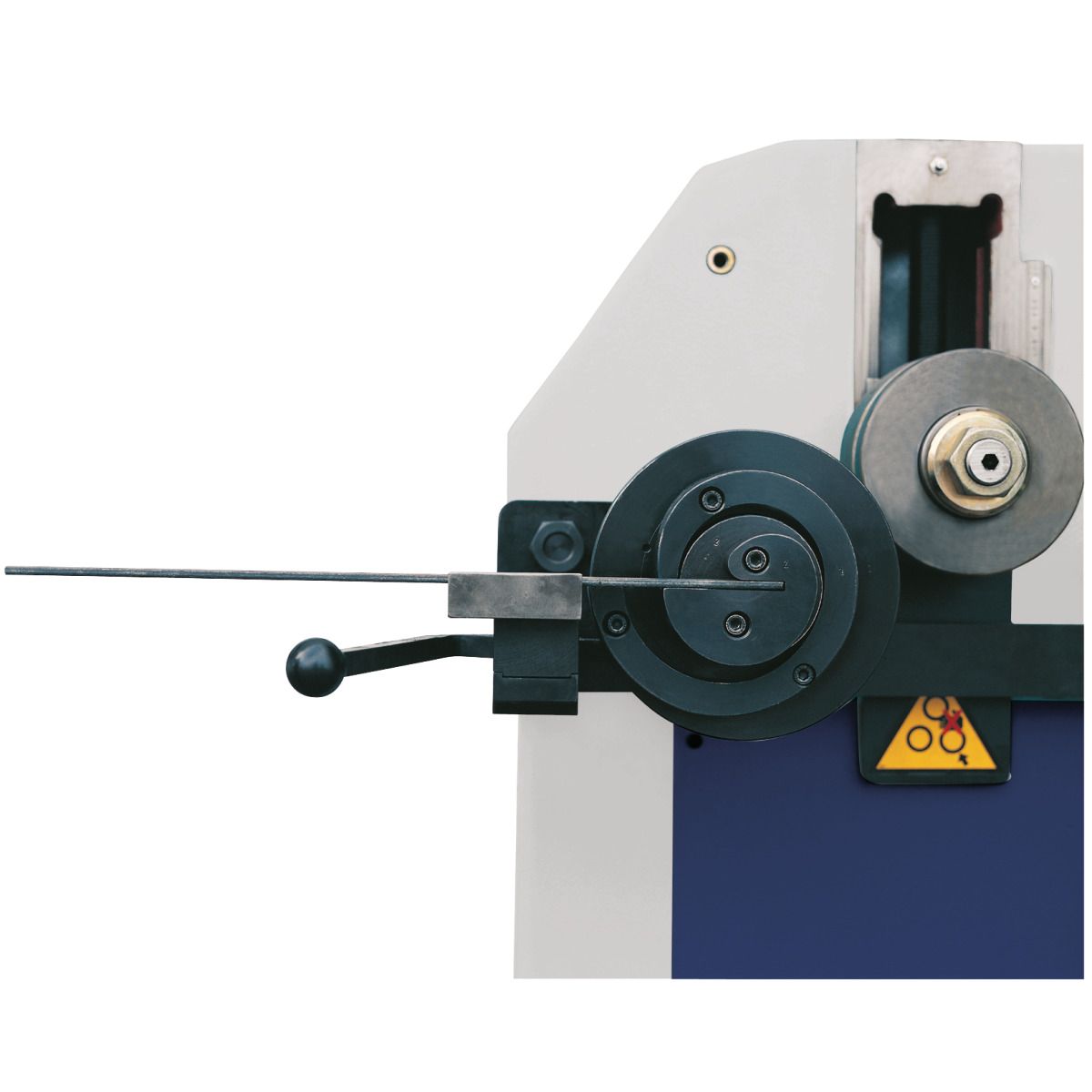 Motorische Ringbiegemaschine Metallkraft PRM 35 F