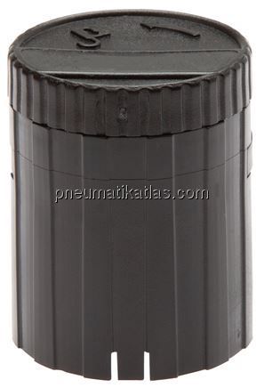 Ersatzhandrad (Ø 27 mm) für Futura 0