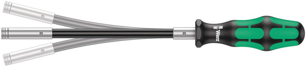 Wera Bit Handhalter mit flexiblem Schaft