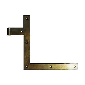 PFEIFER Haustürwinkelband, links