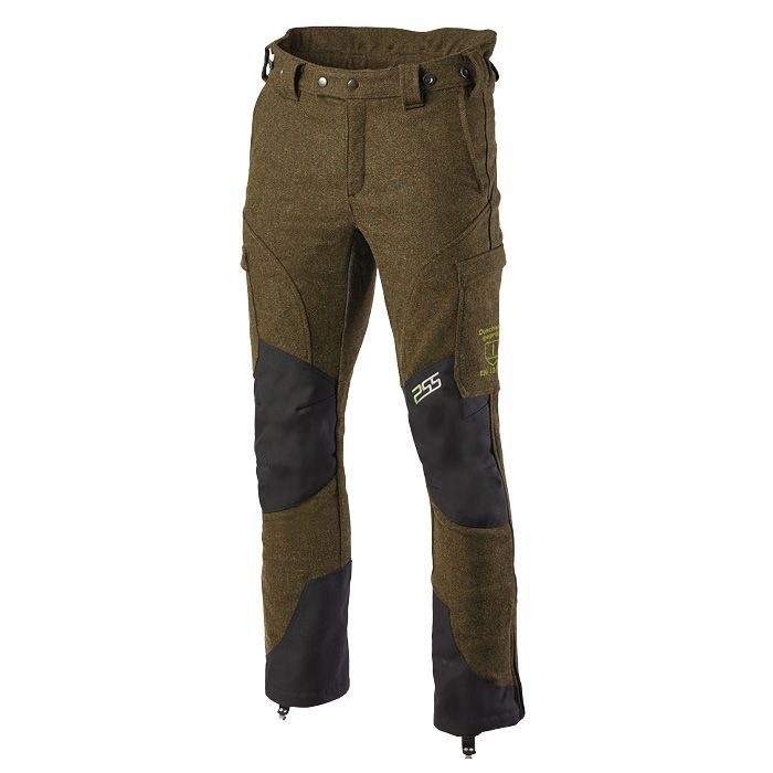 PSS X-treme Sauenschutzhose Protect Loden inkl. Jagd- und Outdoormesser