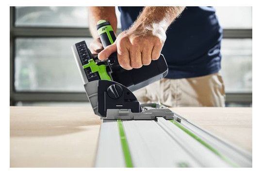 FESTOOL Tauchsäge 55mm + FS: 1400mm