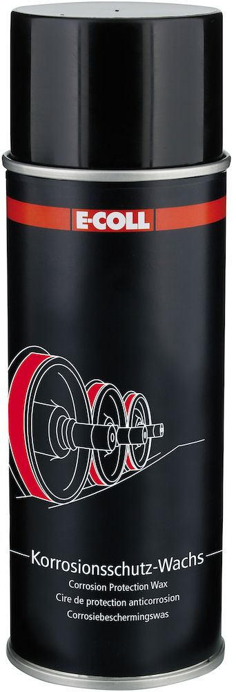 E-Coll Korrosionsschutzwachs 400 ml/Spraydose
