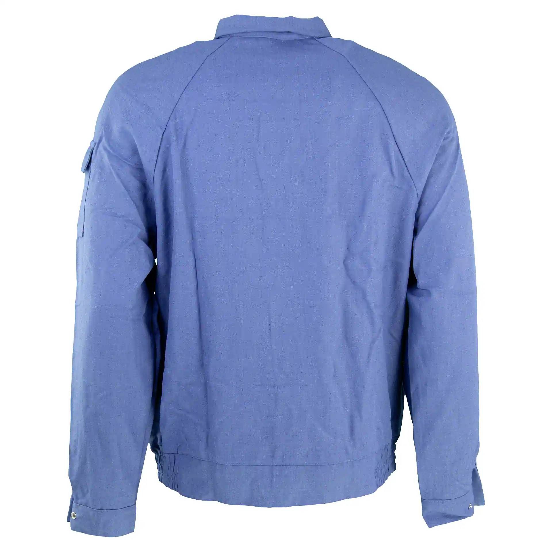 Flammschutz-Bundjacke DANEXJA01, blau, Gr. 42