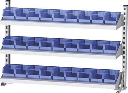 FORUM Multiwandaufbau BxH 1000x650 mm