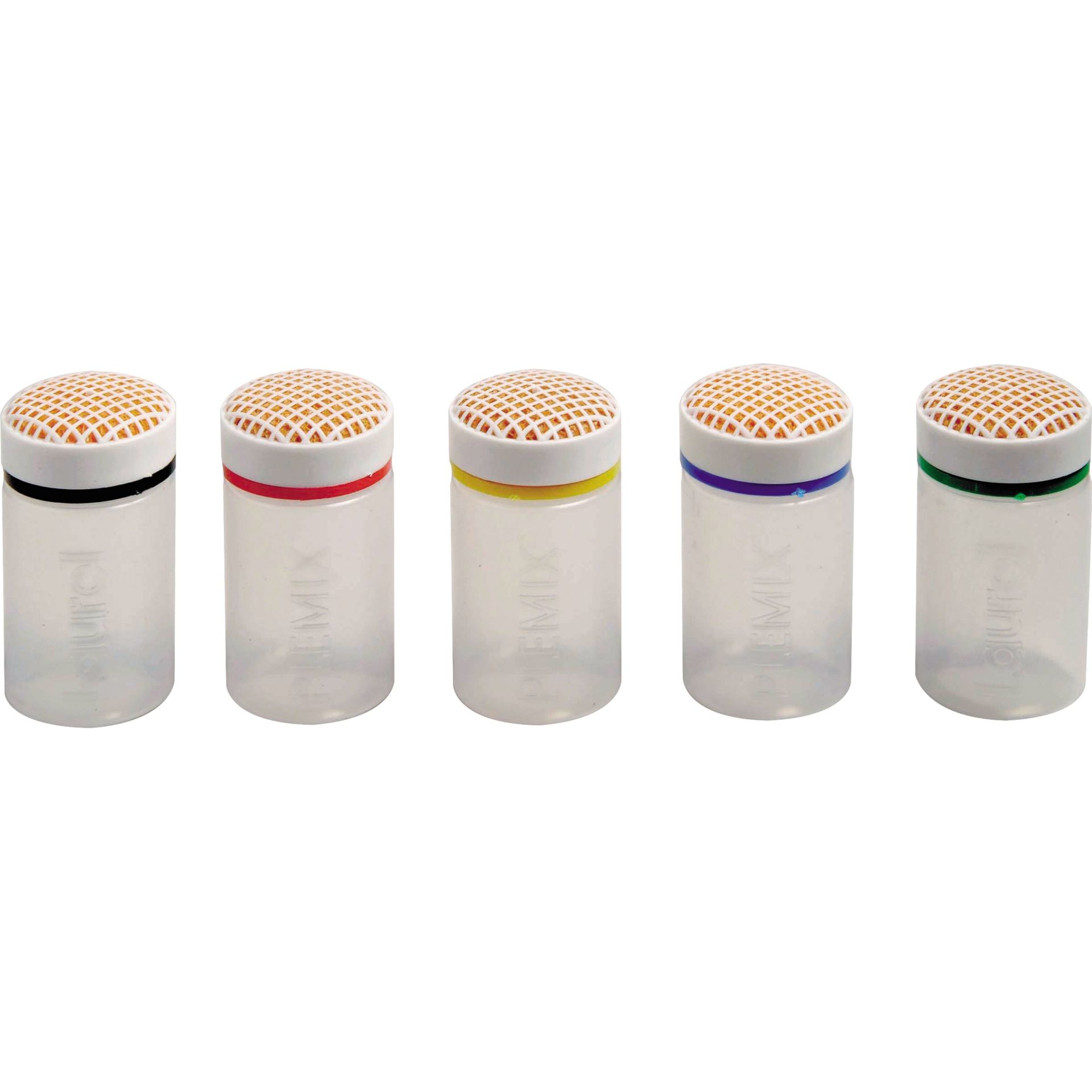 Anfeuchter PLEMIX 60ml Kunststoff farbig sortiert