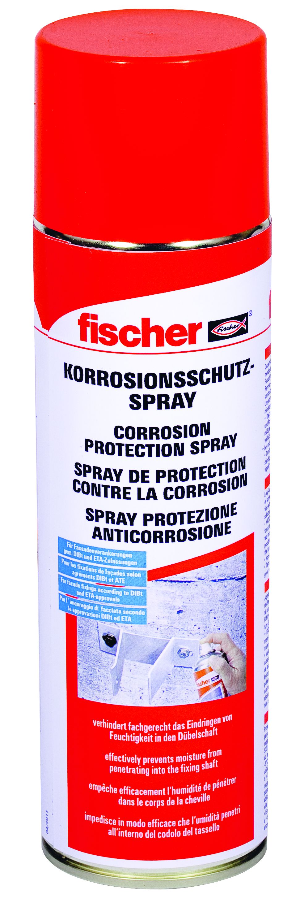 Korrosionsschutzspray FTC-CP
