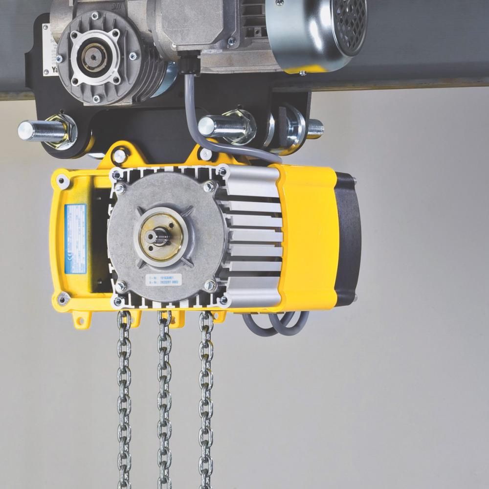 Elektrokettenzug CPV 20-4 NH 1500kg