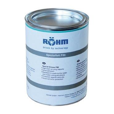 RÖHM Spezialfett für Drehfutter