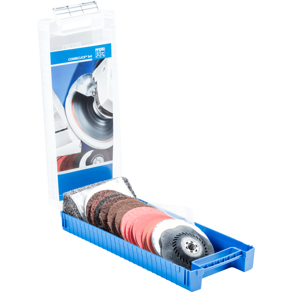 PFERD COMBICLICK CC-SET 115 M14