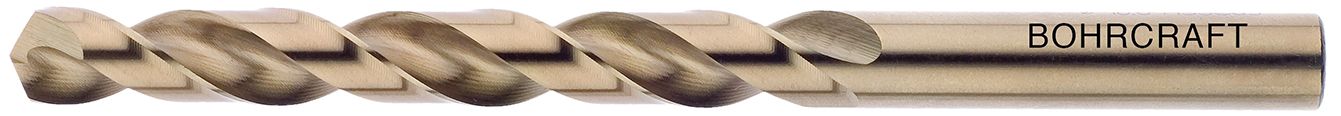 Bohrcraft Spibo DIN 338 HSS-E Split Point Typ Ti,
