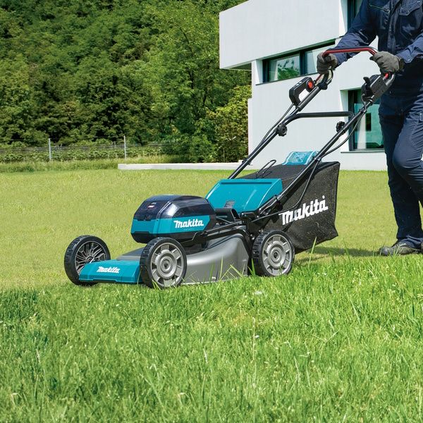 MAKITA Akku-Rasenmäher